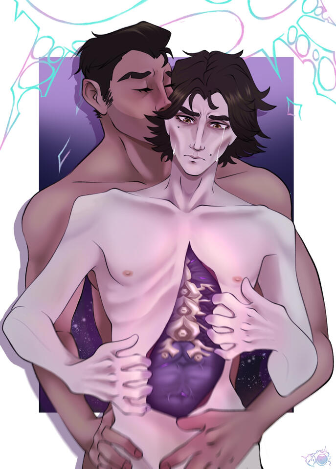 Jayce/Viktor - Carved Open